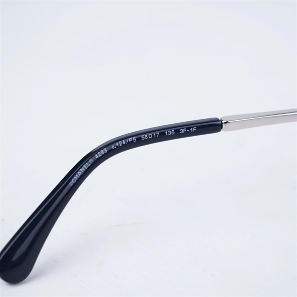 Kính Chanel mắt hồng 4283 c124/P5 (58-17-135) KG+