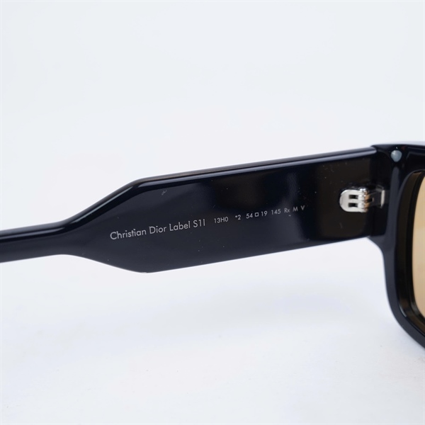 Kính Dior đen Christian Dior Lable S1l 13H0 (54-19-145) KG+