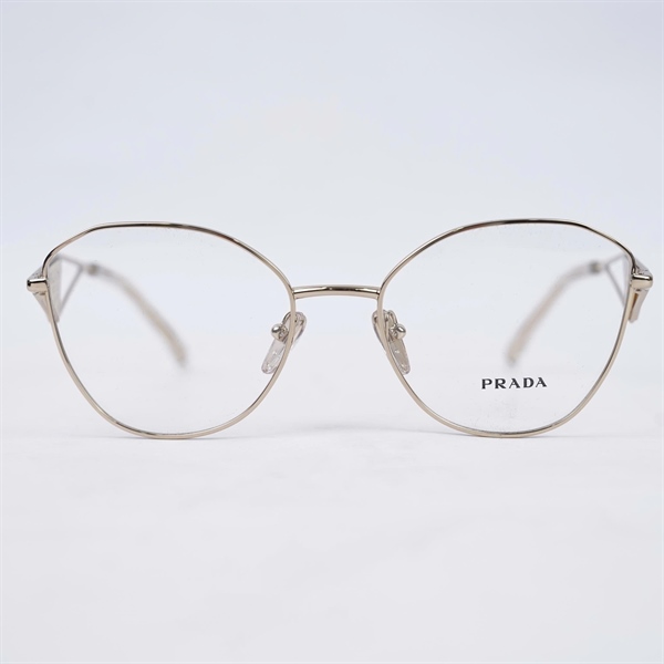 Kính Prada gọng vàng VPR52Z ZVN1O1 (53-18-145) KG+