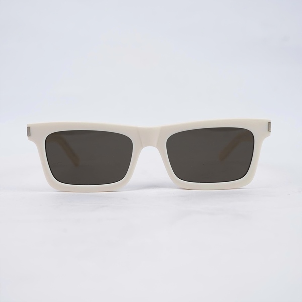 Kính YSL trắng ngà mắt đen SL461 BETTY 020 (54-18-145) KG+