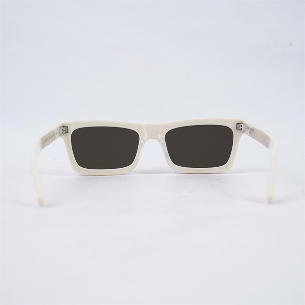 Kính YSL trắng ngà mắt đen SL461 BETTY 020 (54-18-145) KG+