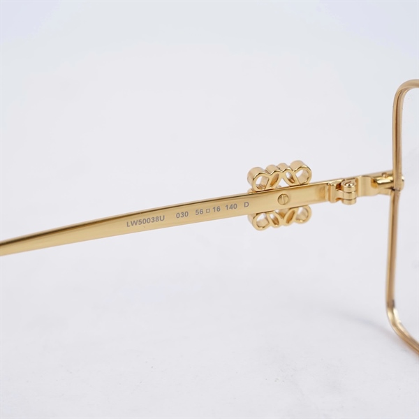 Kinhs Loewe gọng vàng LW50038U 030 (56-16-140) KG+