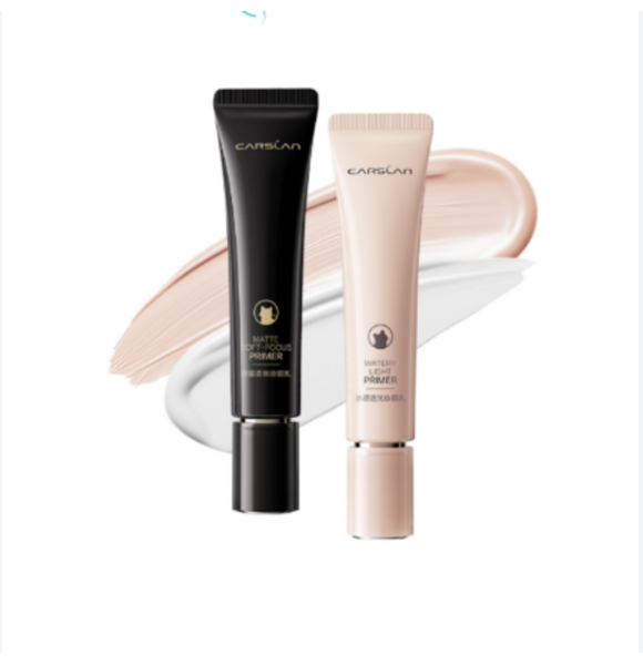 Kem Lót Carslan Watery Light Primer 35G (HỒNG - ĐEN)