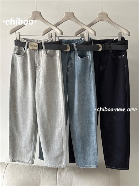 Quần jean baggy 2753