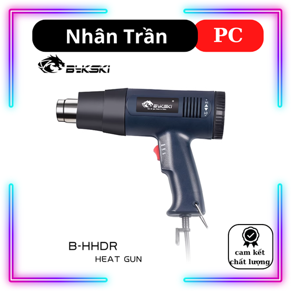 Khò nhiệt Bykski B-HHDR