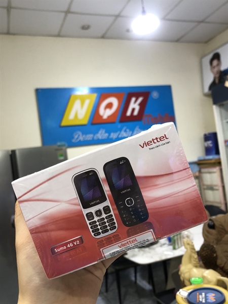 VIETTEL SUMO 4G/V2