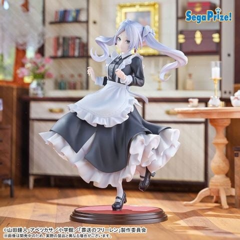 MÔ HÌNH Frieren - Sousou no Frieren - Luminasta - Maid Fuku FIGURE CHÍNH HÃNG