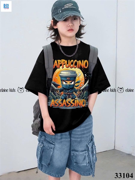 33104-Set bộ Cappuccino đen