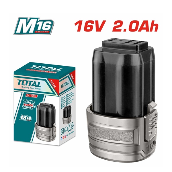 Pin Lithium 16V 2.0Ah Total TFBLI1620