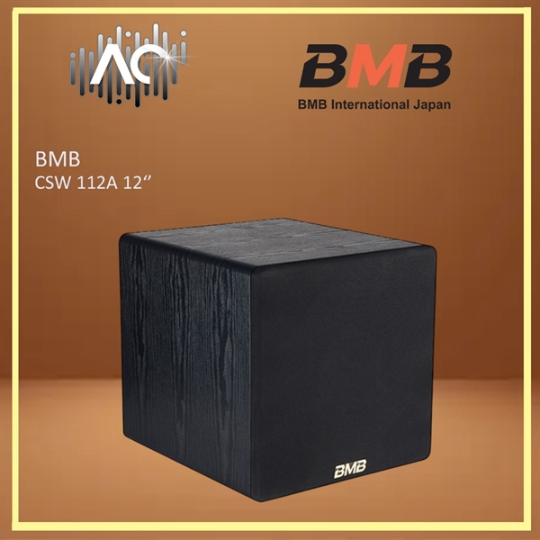 Loa Sub BMB CSW112A