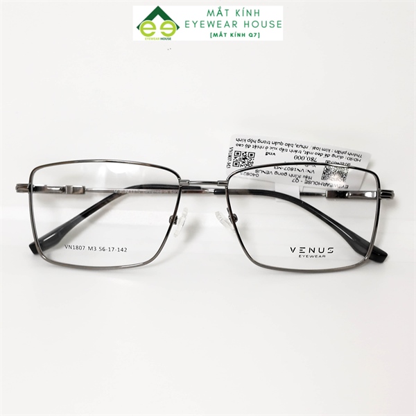 GỌNG KIM LOẠI VENUS VN1807