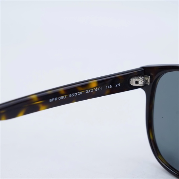 Kính Prada đen gọng loang SPR09U 2AU-9K1 (55-20-145) KG+