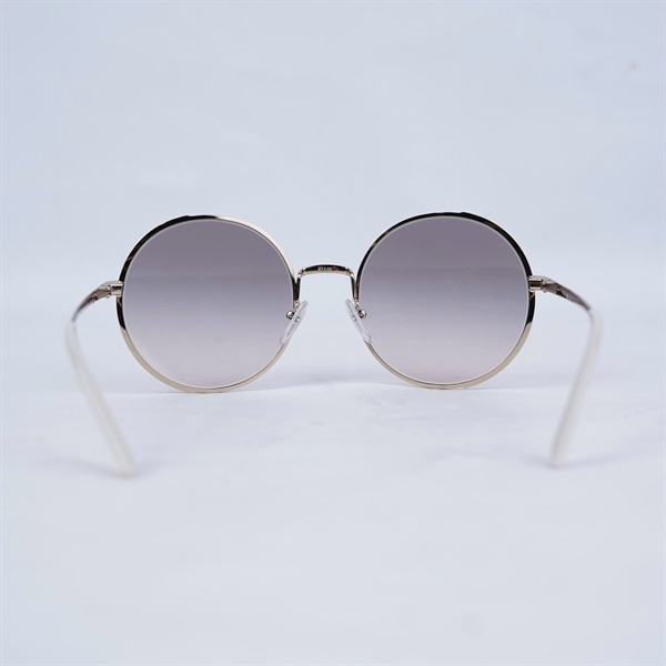 Kính Prada hồng pha vàng SPR59X 07B-4K0 (57-22-140) KG+