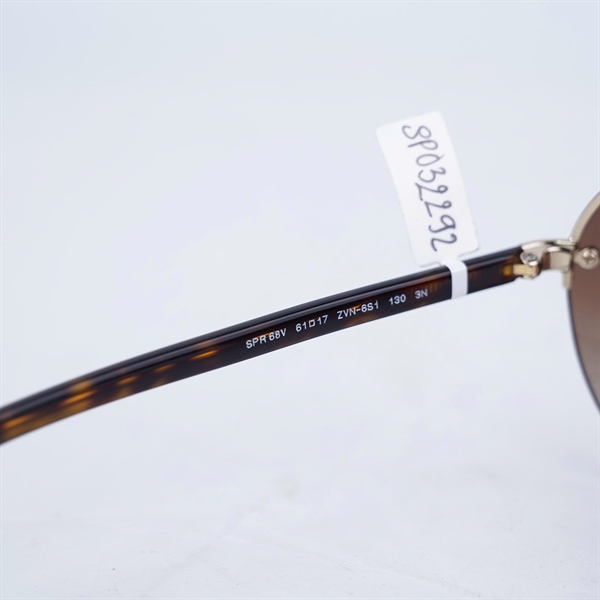 Kính Prada nâu SPR68V ZVN-6S1 (61-17-130) KG+