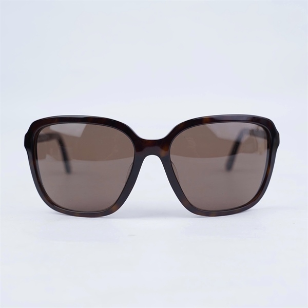 Kính Prada đen SPR10V-F 2AU-8C1 (60-17-130) KG+