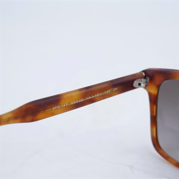 Kính Prada nâu loang SPR14T HAJ-4S1 (53-22-145) KG+