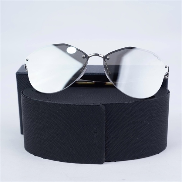 Kính Prada xám SPR64T 1BC-2B0 (66-15-140) KG+