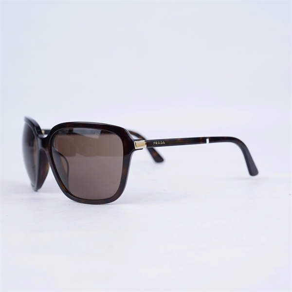 Kính Prada đen SPR10V-F 2AU-8C1 (60-17-130) KG+