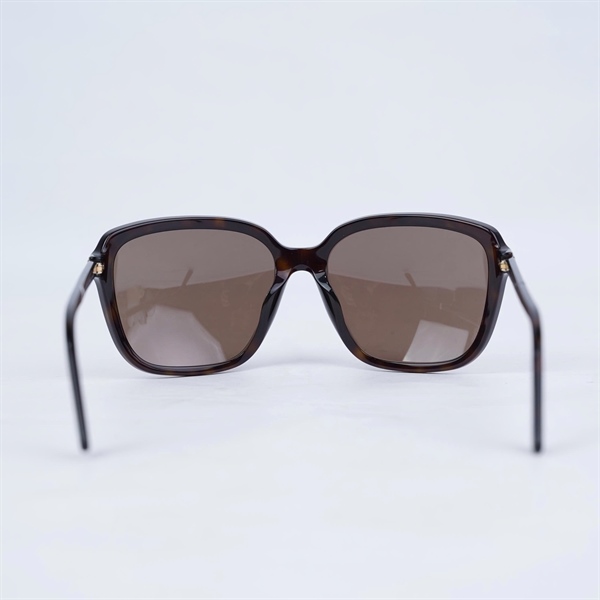 Kính Prada đen SPR10V-F 2AU-8C1 (60-17-130) KG+