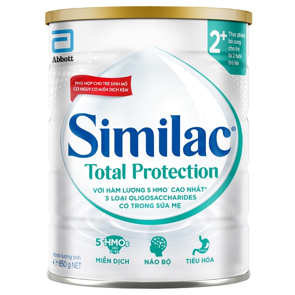 Sữa bột Similac Sinh Mổ 2+ 900g