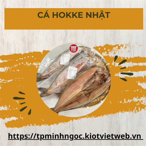 Cá Hokke ( KG )