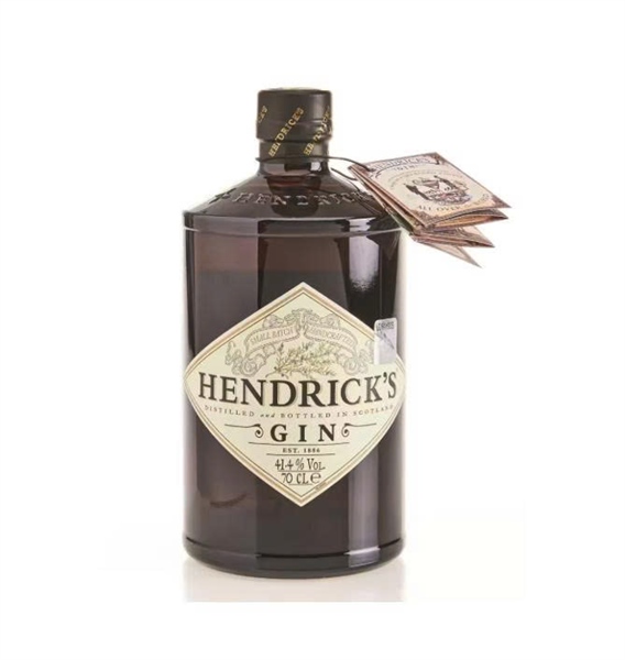 Rượu Hendrick Gin 41.4% 70cl - Gin
