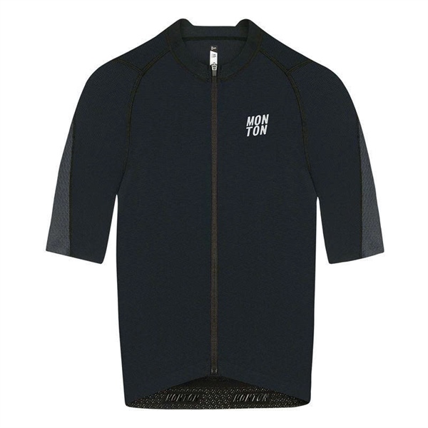 Áo ngắn tay Women Jersey 25 - Traveler Black Chính hãng Monton