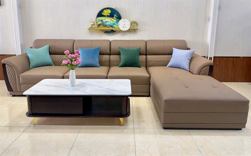 Sofa góc 3m2 x1m8