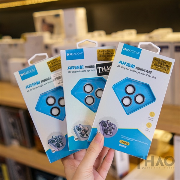 Lens Camera Kuzoom