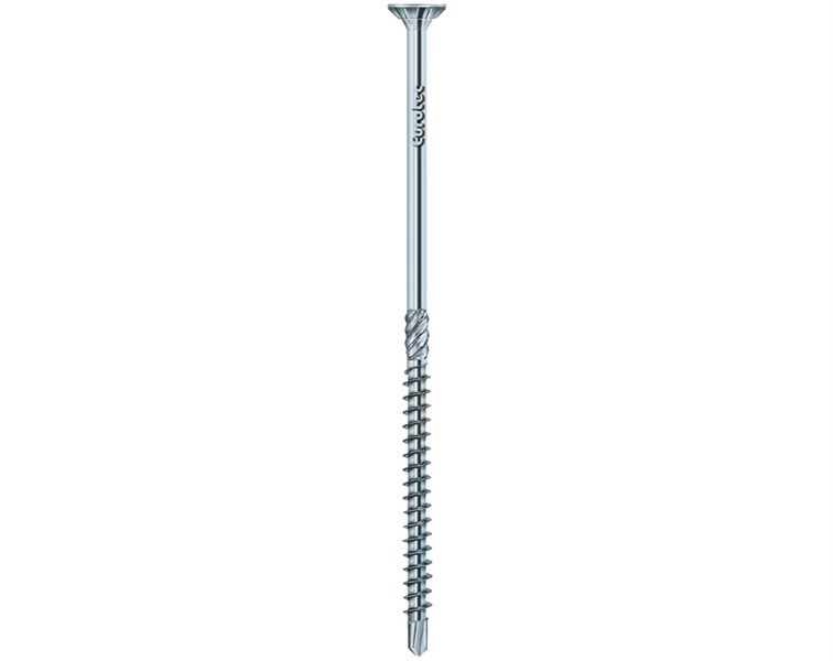 Eurotec - Hobotec screw, hardened stainless steel, 4,0 x 50 mm, TX 15, 500 Pieces/box