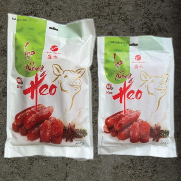 LẠP XƯỞNG HEO
