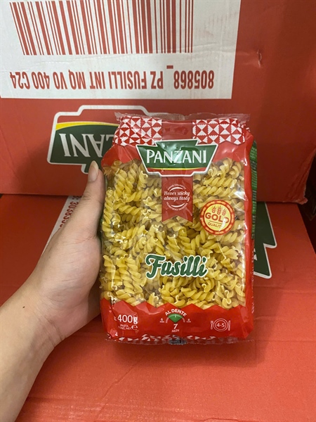 CB PANZANI NUI XOẮN 400G