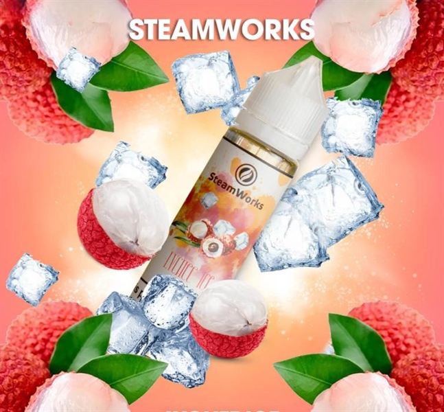 SteamWorks 12MG