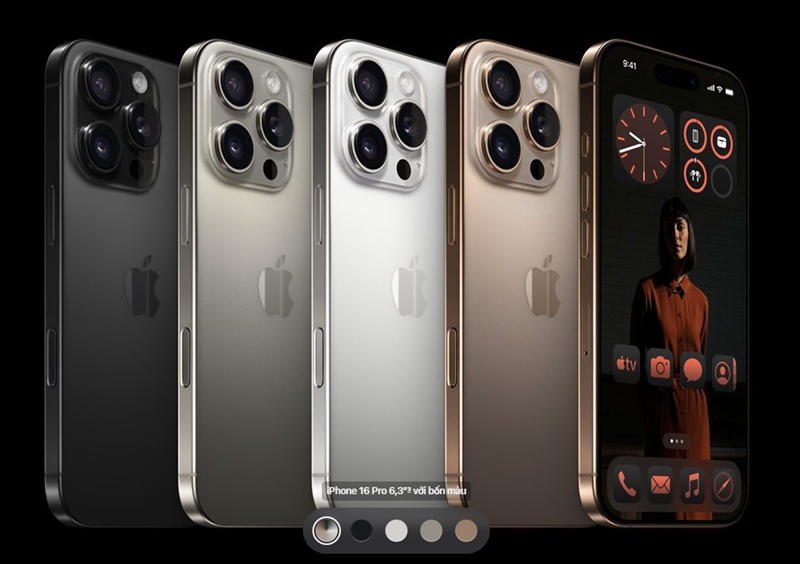 IPhone 16 Pro Max - Chính Hãng VN/A