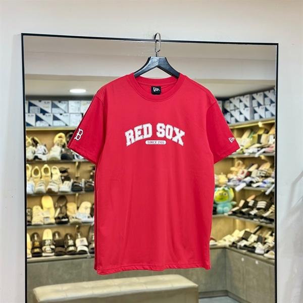 ÁO THUN NEW ERA RED SOX RS43 RED - RED SOX 1901