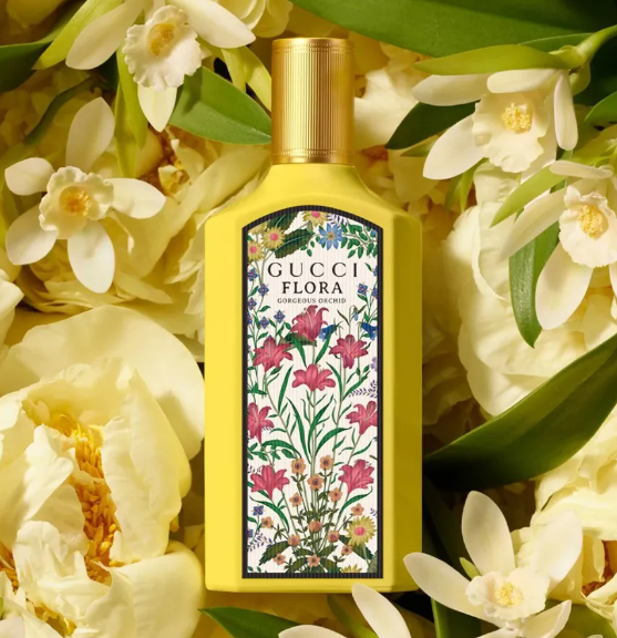 NƯỚC HOA GUCCI FLORA GORGEOUS ORCHID EDP 30ML (VÀNG)