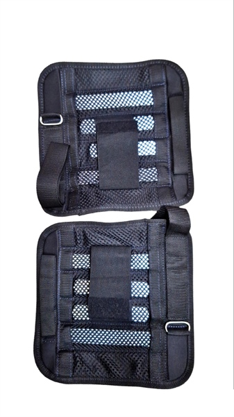 Chì Chân Võ Thuật Buffalo King Power 8kg, 166V