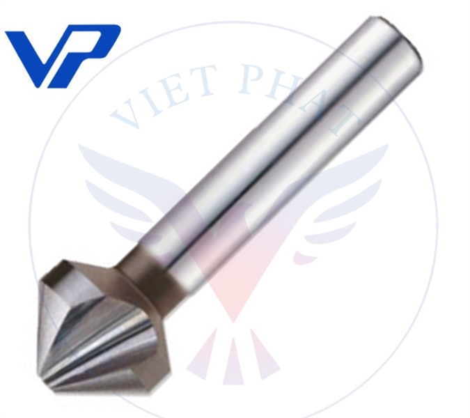 Khoan vát mép định hình NCA55 D8.0*60L*30A-2F - Việt Phát