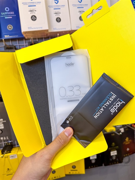 Cường lực HODA 2.5D (không khung dán)