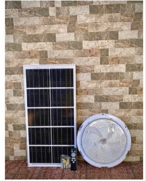 Đèn ốp trần NLMT 600W DH-OP-600