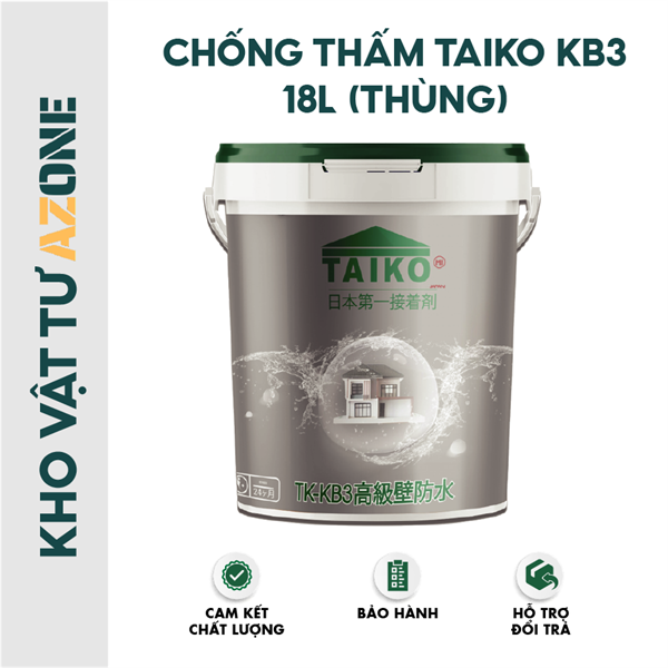 Chống thấm Taiko KB3 - 18L