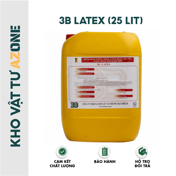 3B Latex (25 Lit)