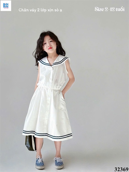 Set tiểu thư trắng + CV gài khuy