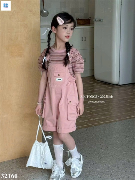 32160 - Set yếm túi INTERNO