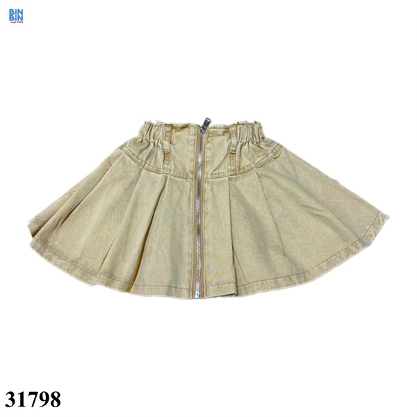 31798 - Chân váy M+ nâu