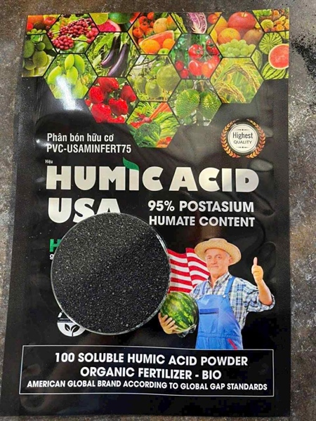 HUMIC USA vảy 1kg