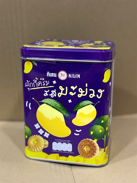 KILIN BÁNH VỊ XOÀI HỘP 400G