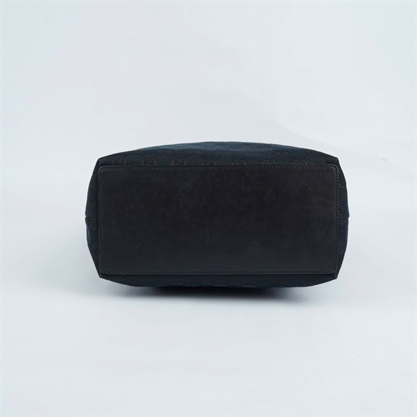 Túi GG Tote đen (21543-3444) sz24-33 +