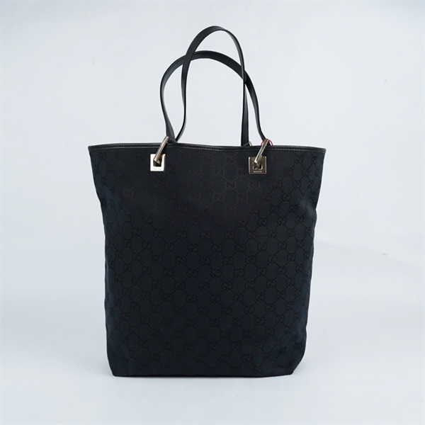 Túi GG Tote đen (21543-3444) sz24-33 +
