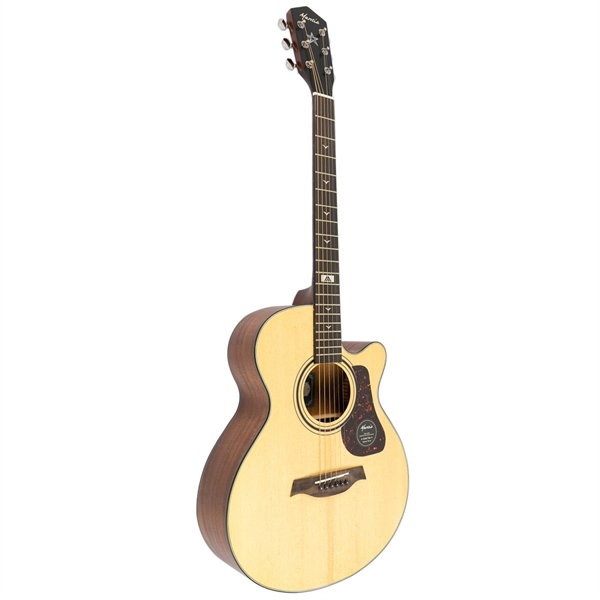 Đàn Guitar Acoustic Saga Mantic GT10AC